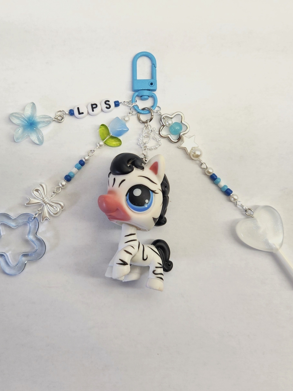 Littlest Pet Shop Keychains